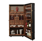 BOWMORE BAR CABINET