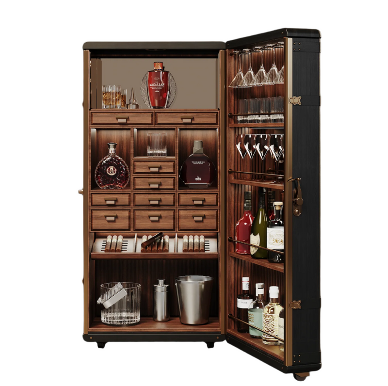BOWMORE BAR CABINET
