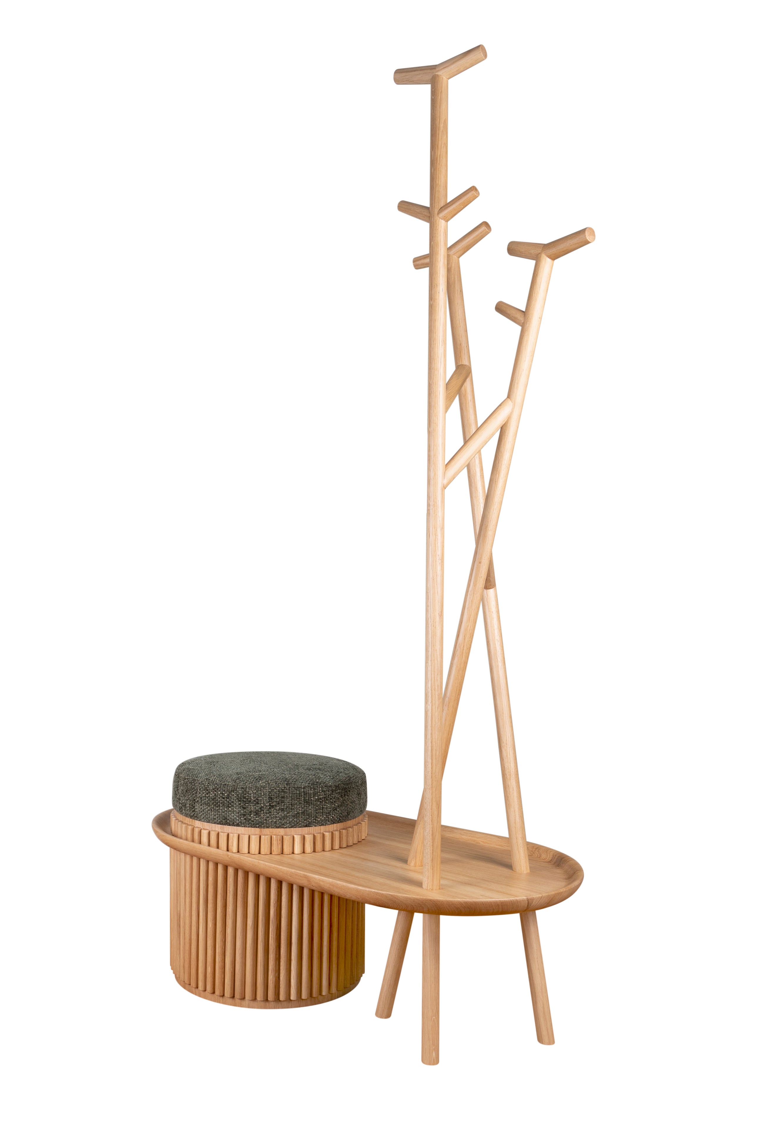 BARLOW COAT HANGER