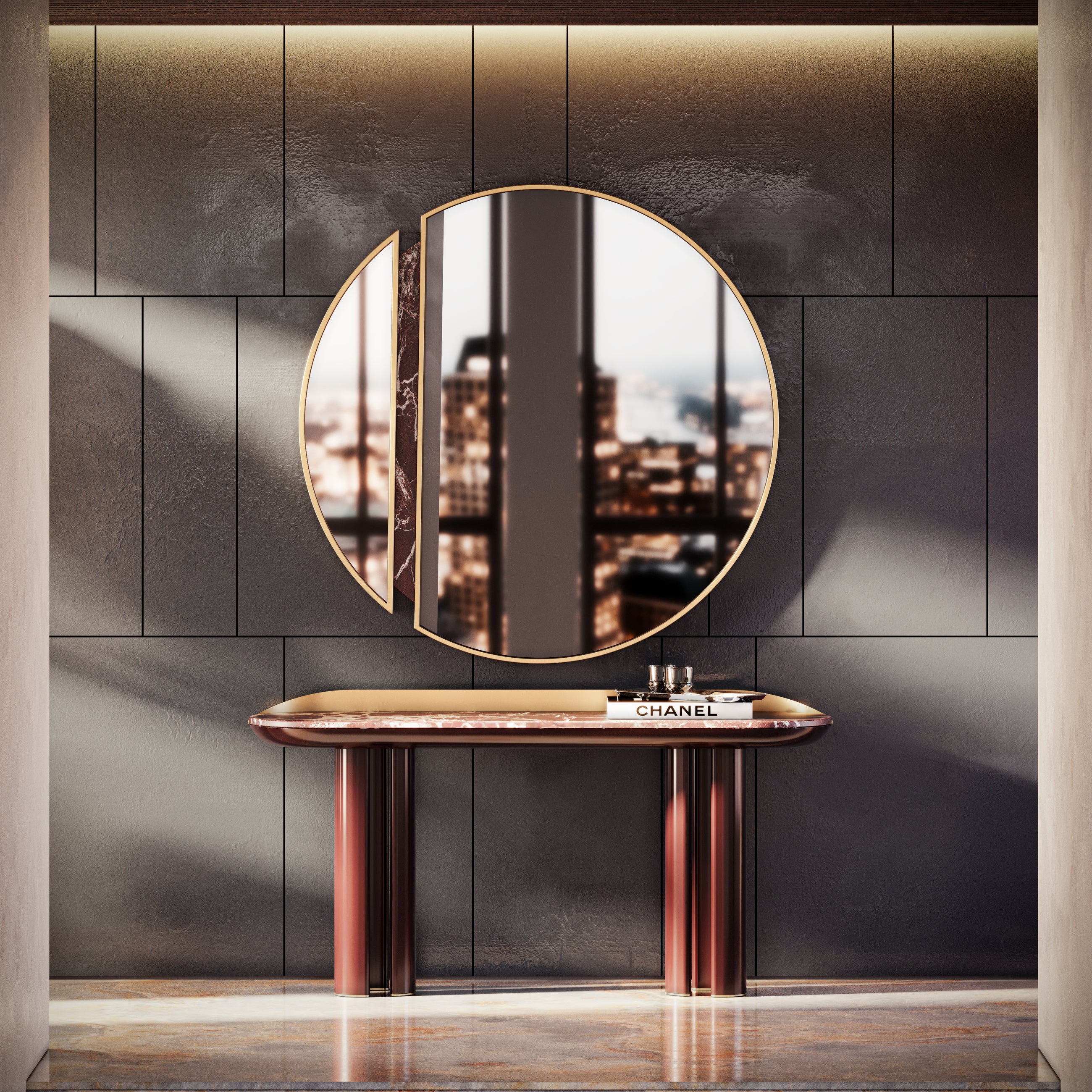 BEVERLY CONSOLE