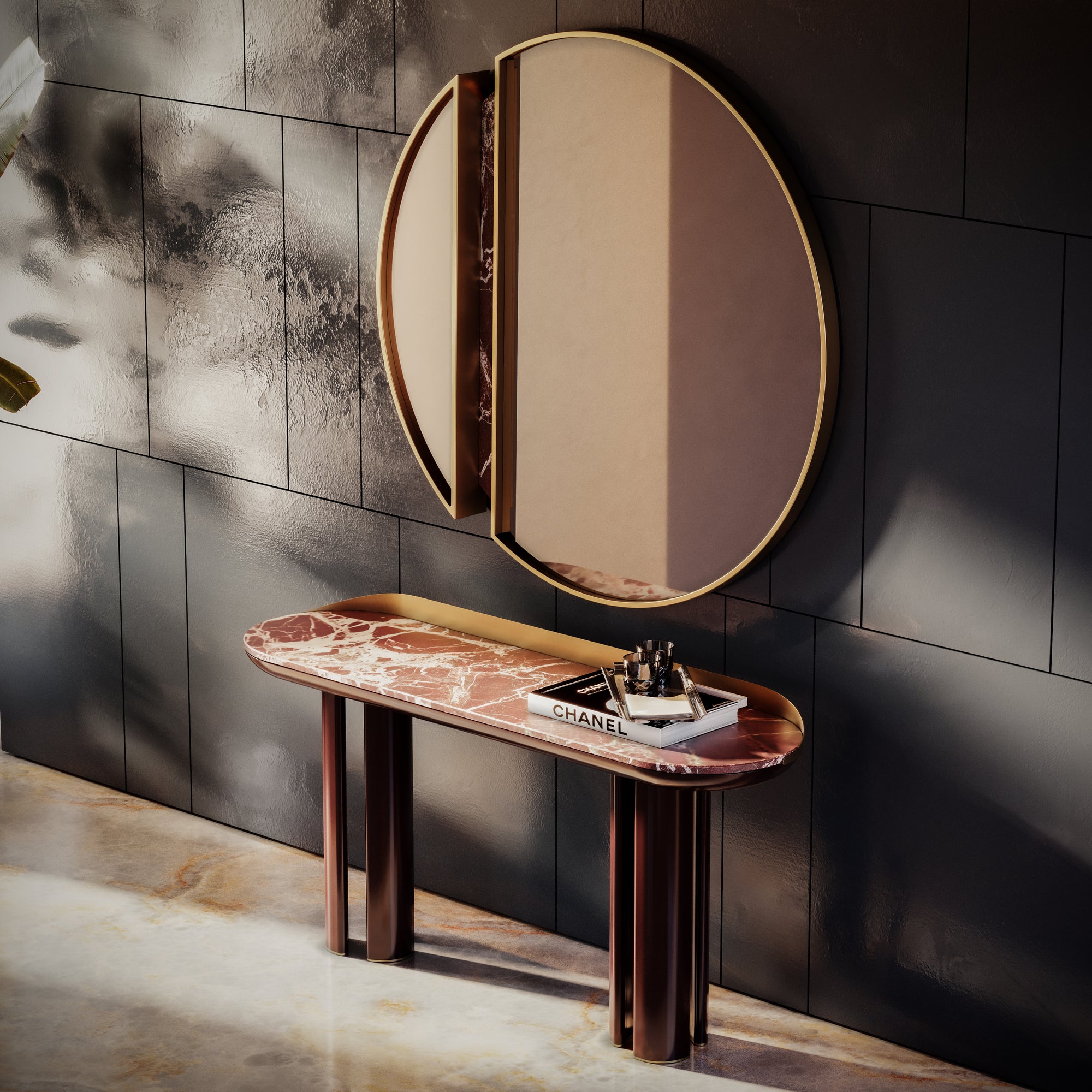 BEVERLY CONSOLE