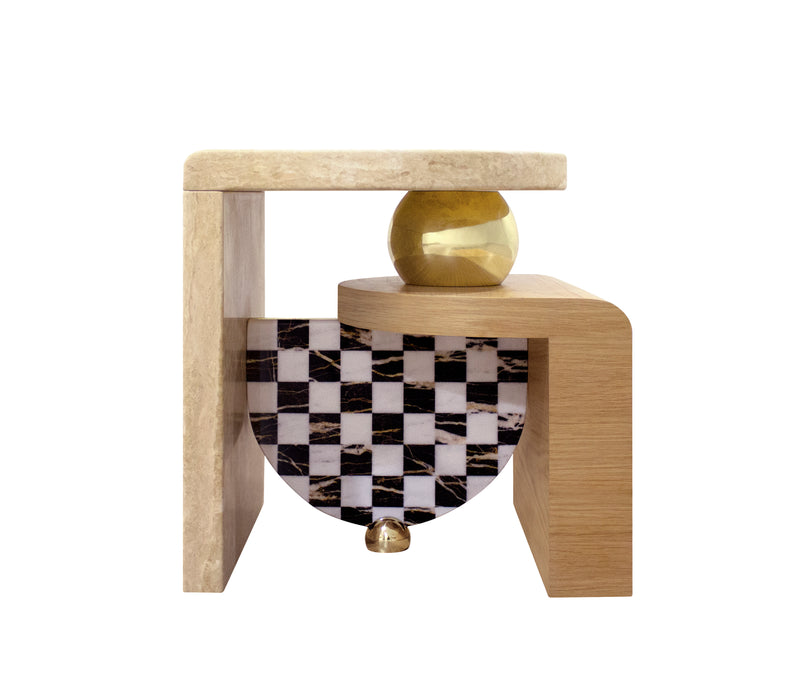 BOHLD SIDE TABLE