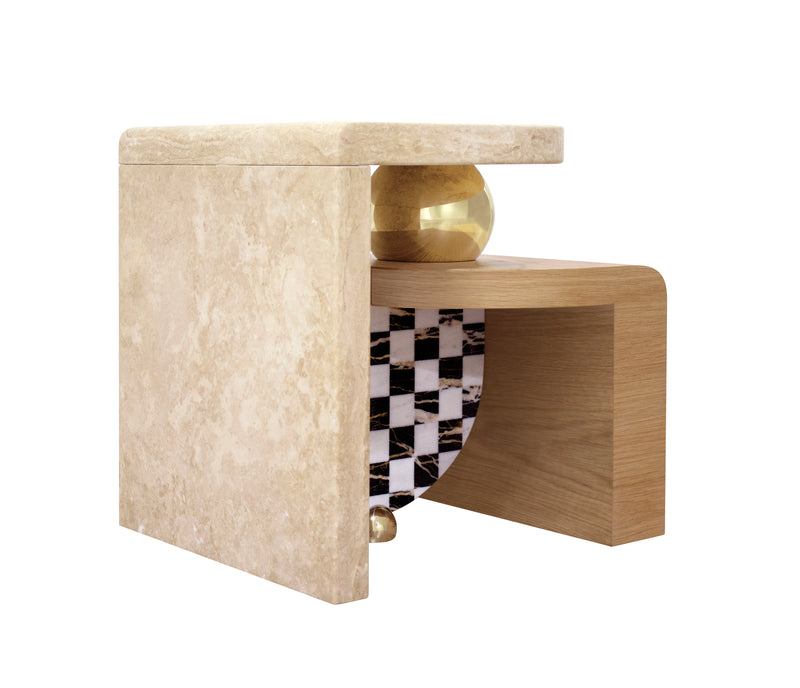 BOHLD SIDE TABLE