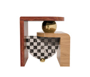 BOHLD SIDE TABLE