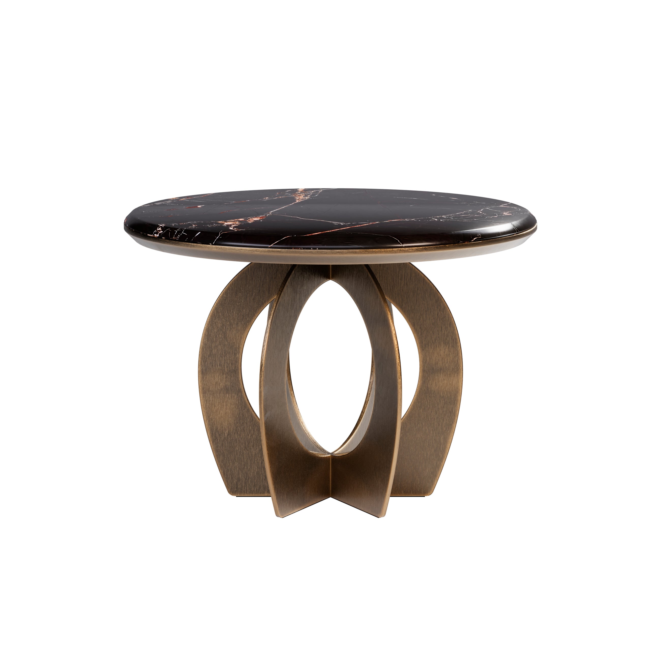 BOULDER SIDE TABLE