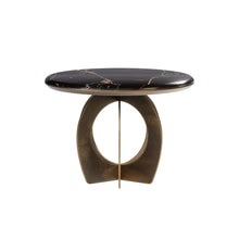 BOULDER SIDE TABLE