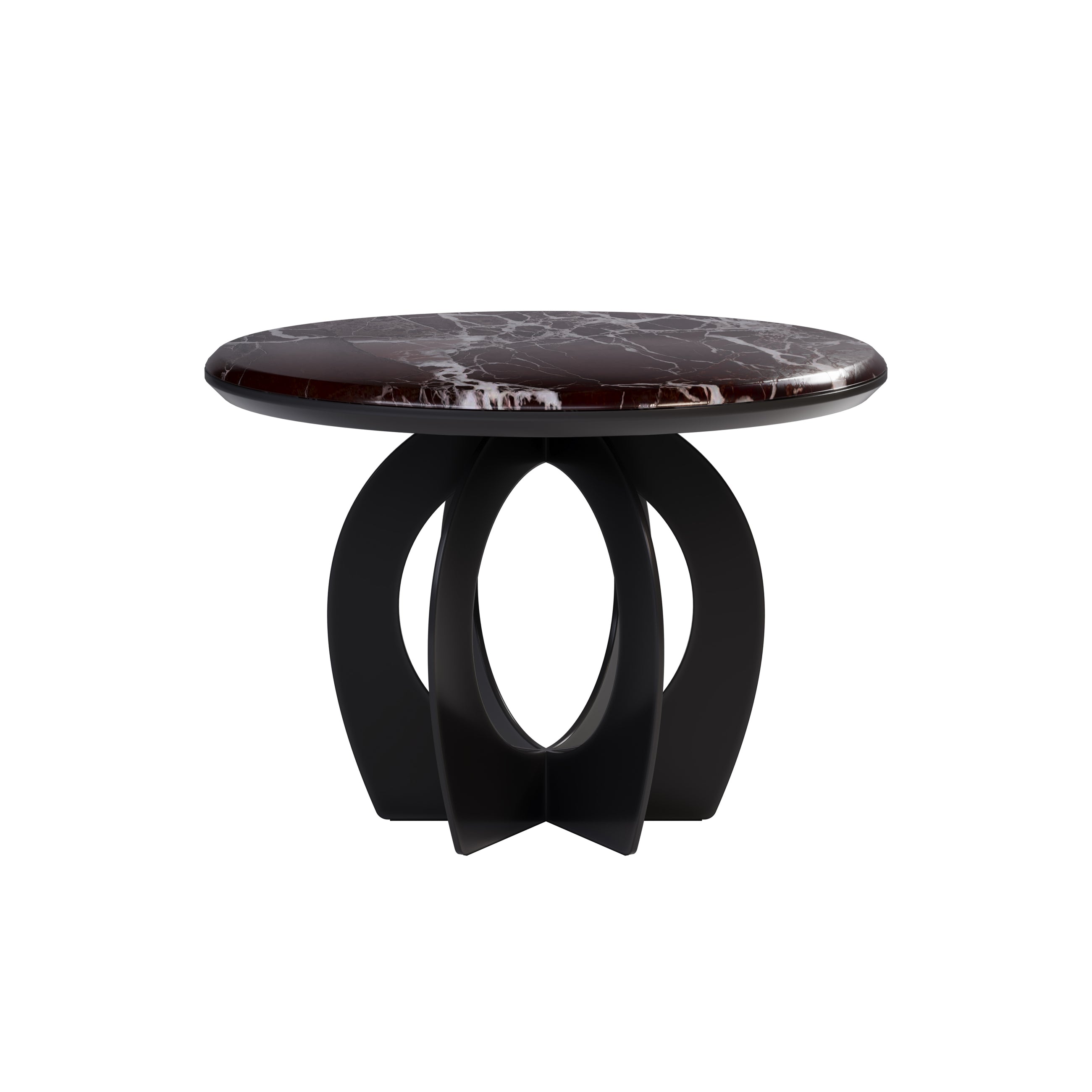 BOULDER SIDE TABLE