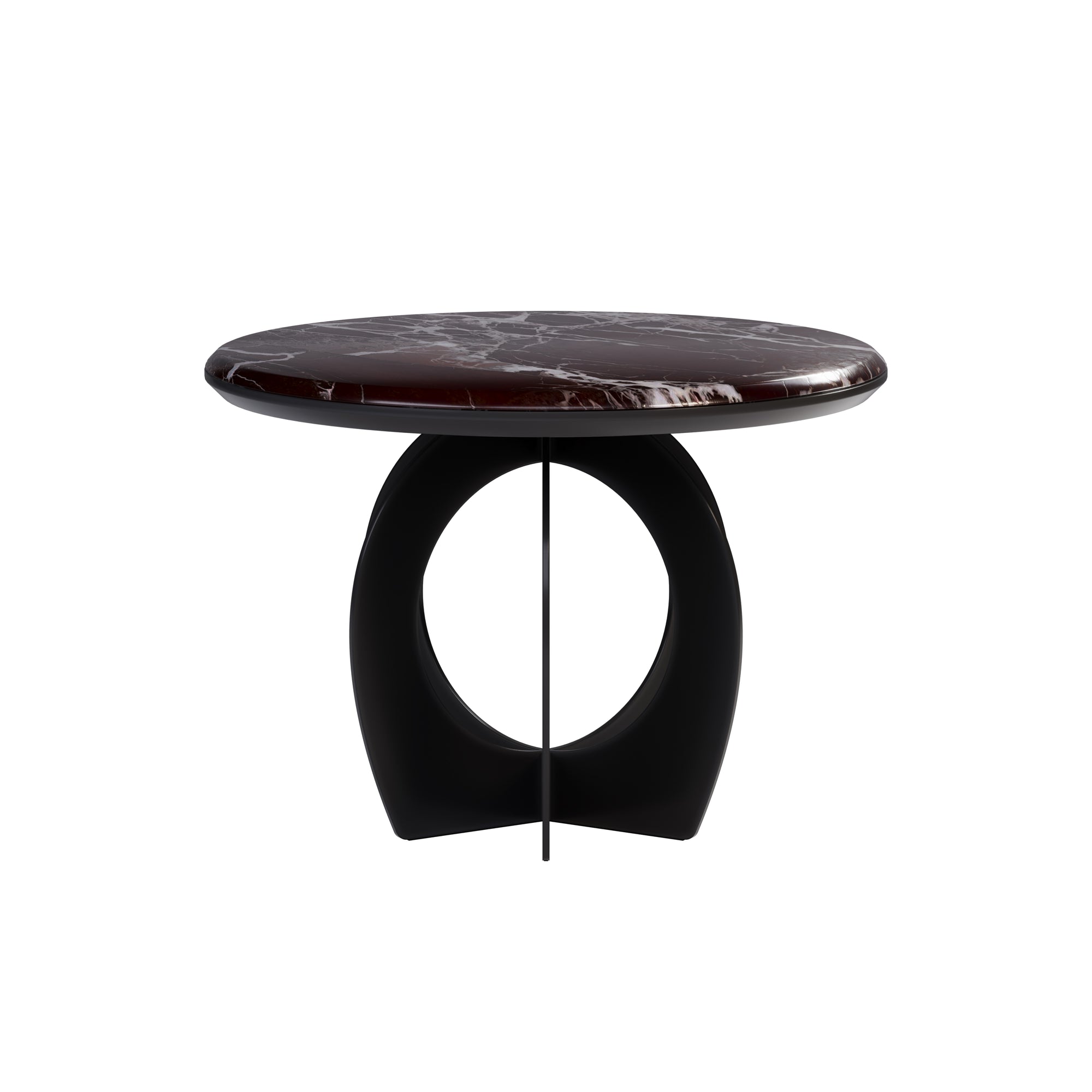 BOULDER SIDE TABLE