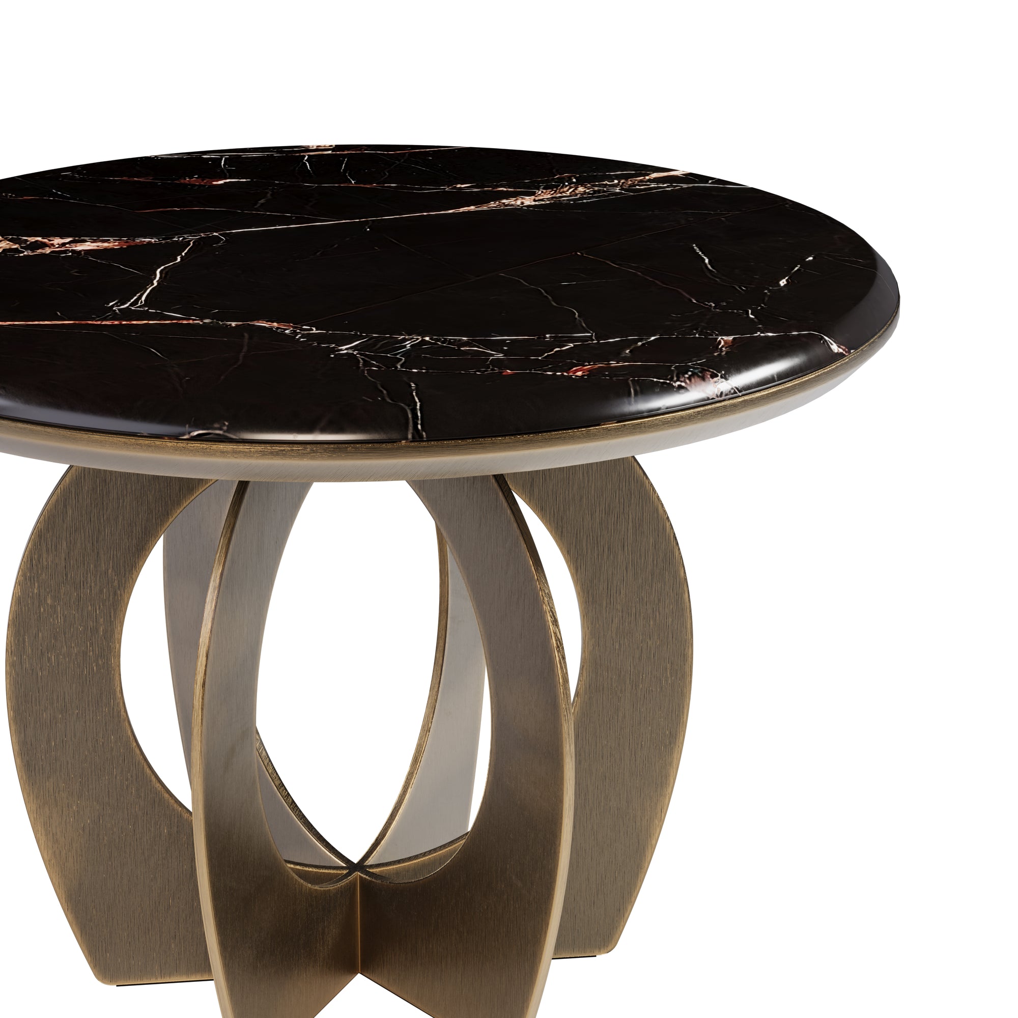 BOULDER SIDE TABLE