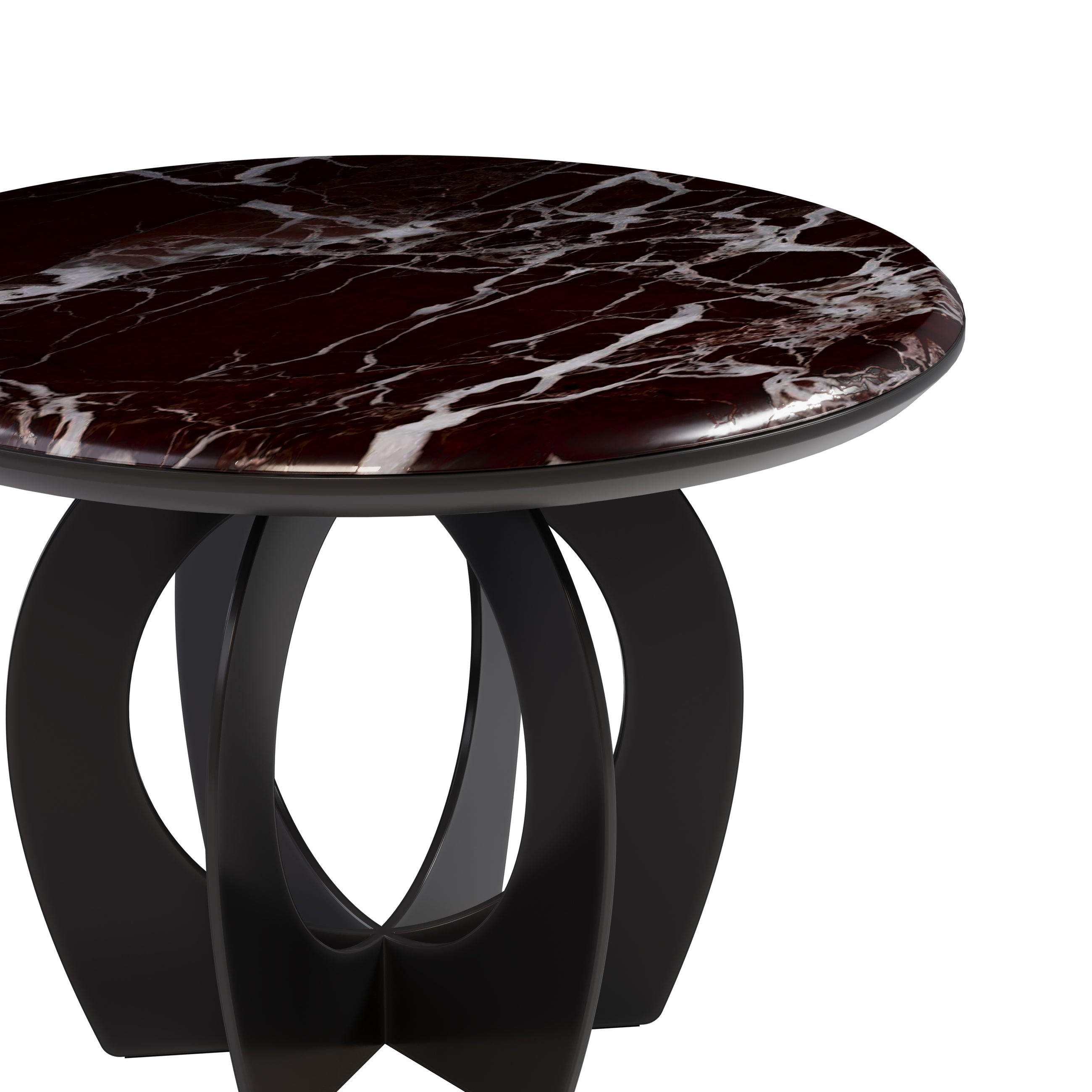 BOULDER SIDE TABLE