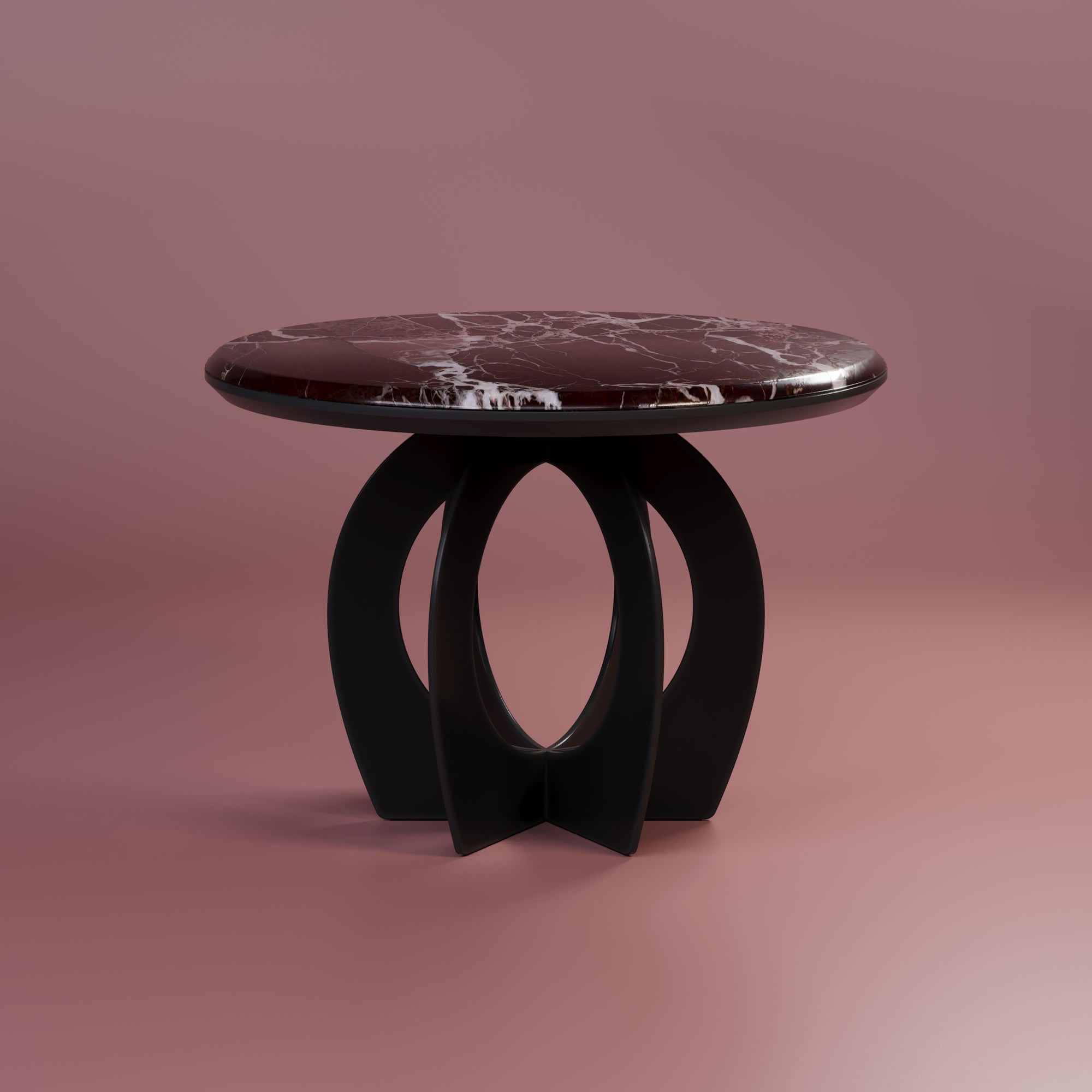 BOULDER SIDE TABLE