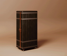 BOWMORE BAR CABINET