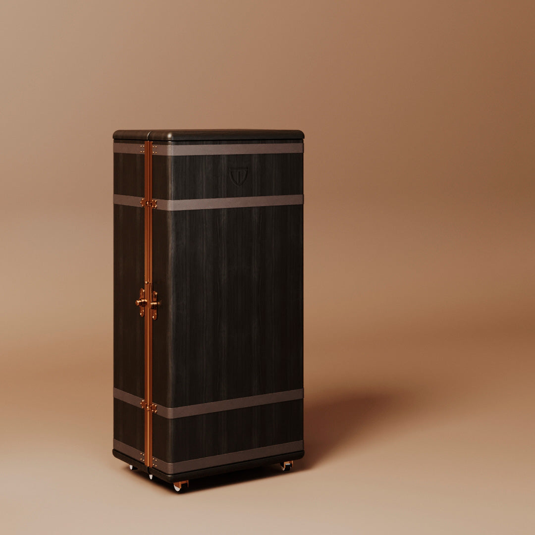 BOWMORE BAR CABINET