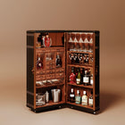 BOWMORE BAR CABINET
