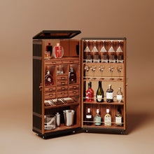 BOWMORE BAR CABINET