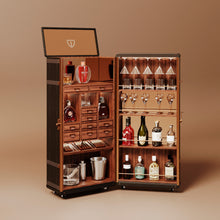 BOWMORE BAR CABINET