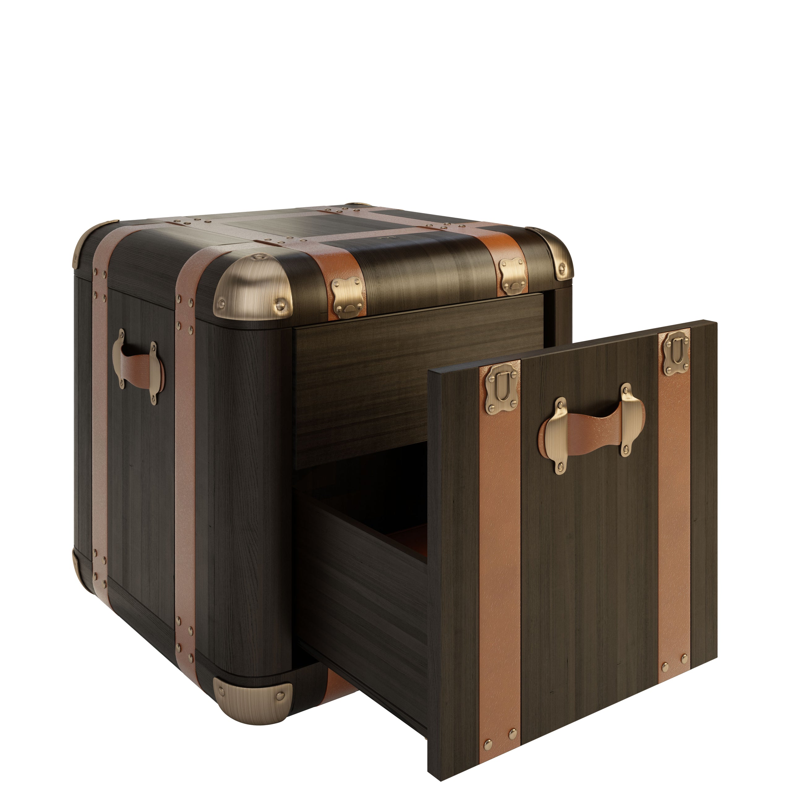 BURKE SIDE TABLE