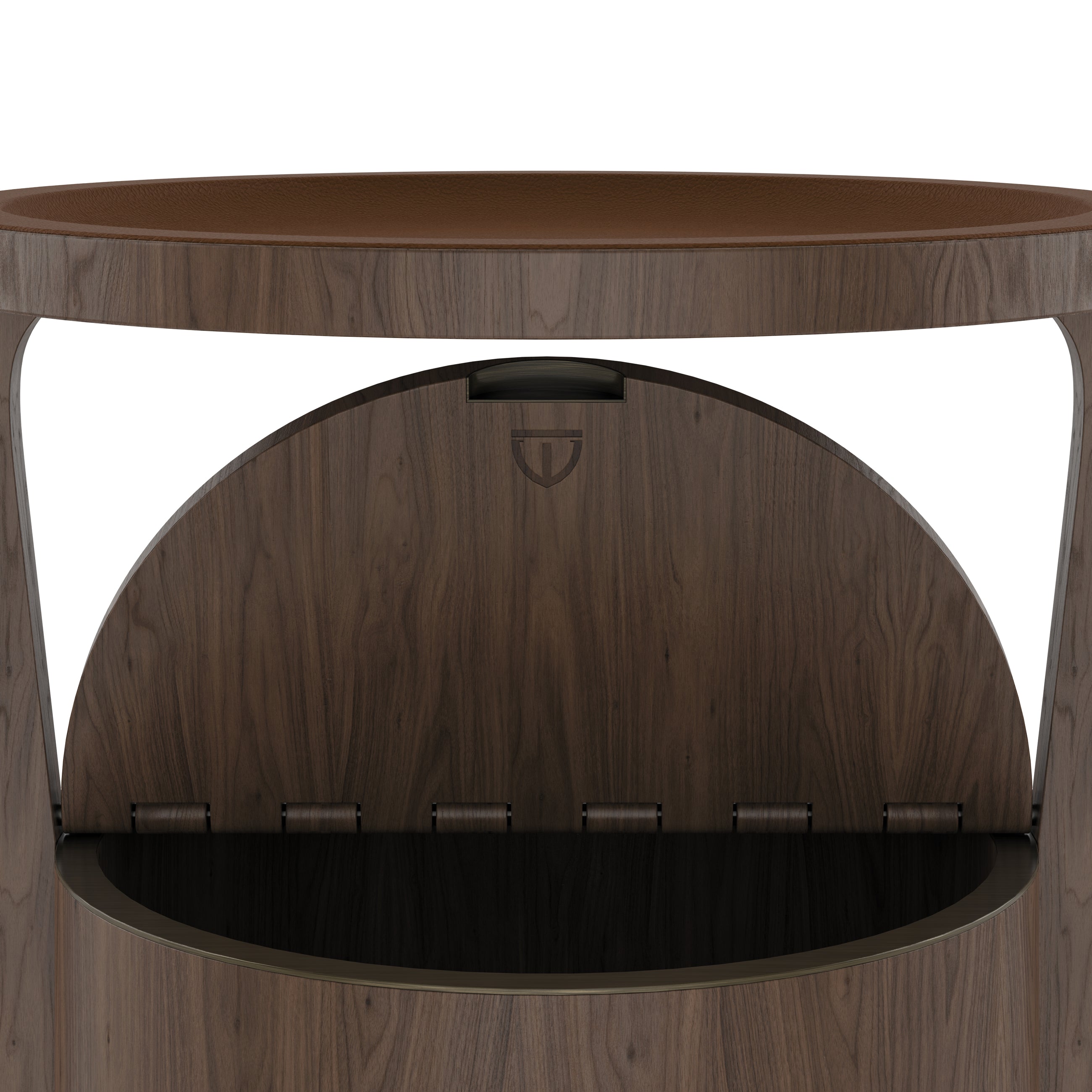 BURTON SIDE TABLE