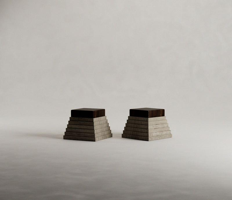 CALAKMUL SIDE TABLE