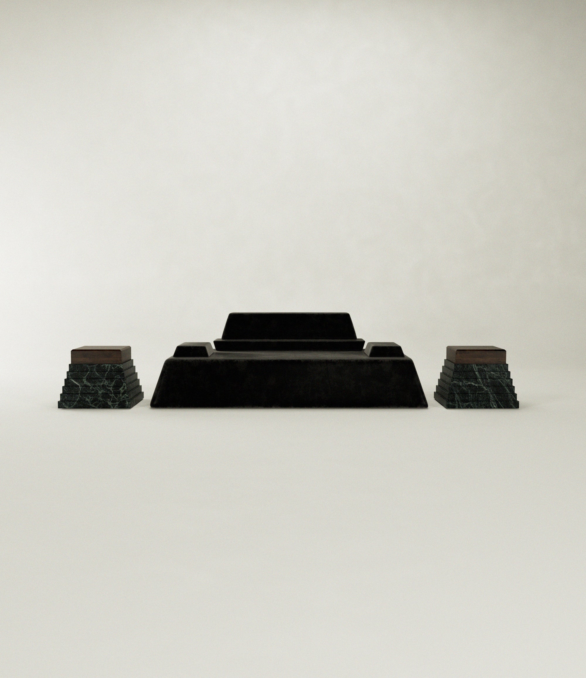 CALAKMUL SIDE TABLE