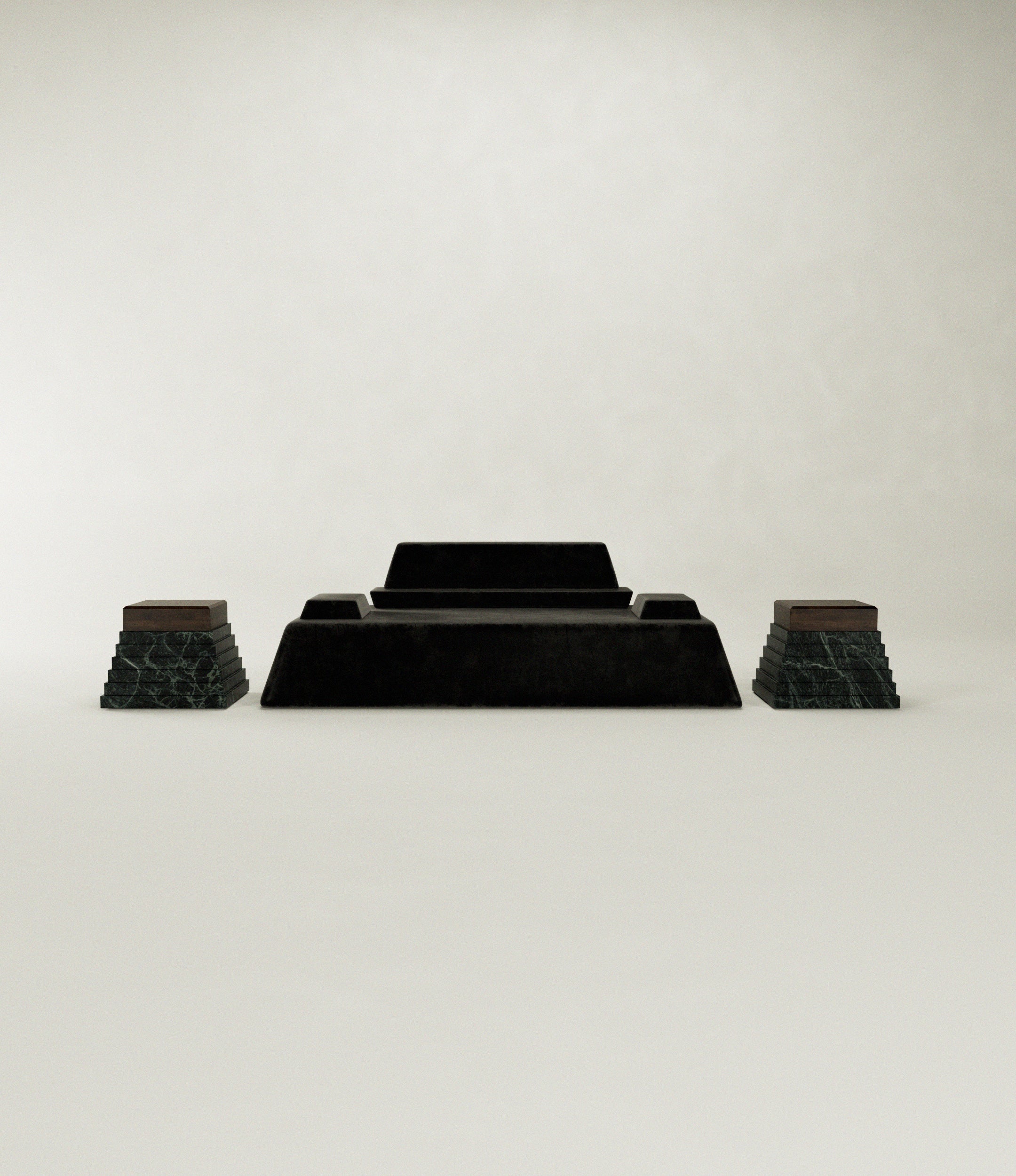 CALAKMUL SIDE TABLE