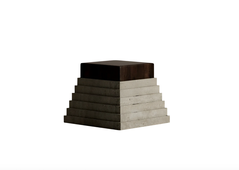 CALAKMUL SIDE TABLE