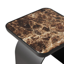CALIFORNIA SIDE TABLE