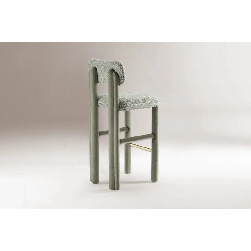 CAMELIA BAR CHAIR - Bar chair - Dooq - AIRE