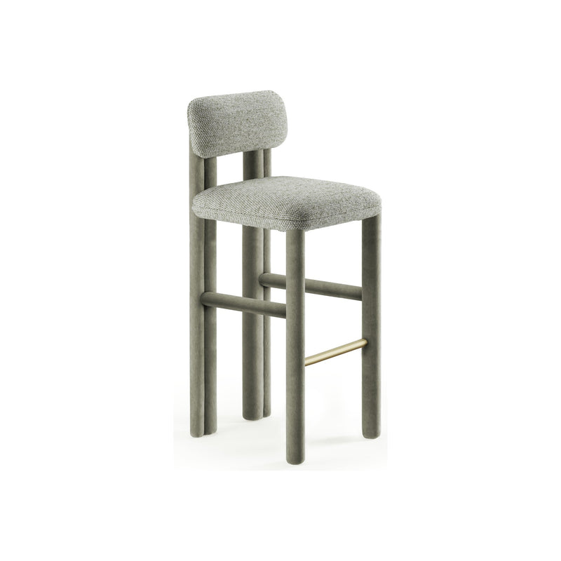 CAMELIA BAR CHAIR - Bar chair - Dooq - AIRE