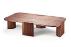 CARAVEL WOOD COFFEE TABLE