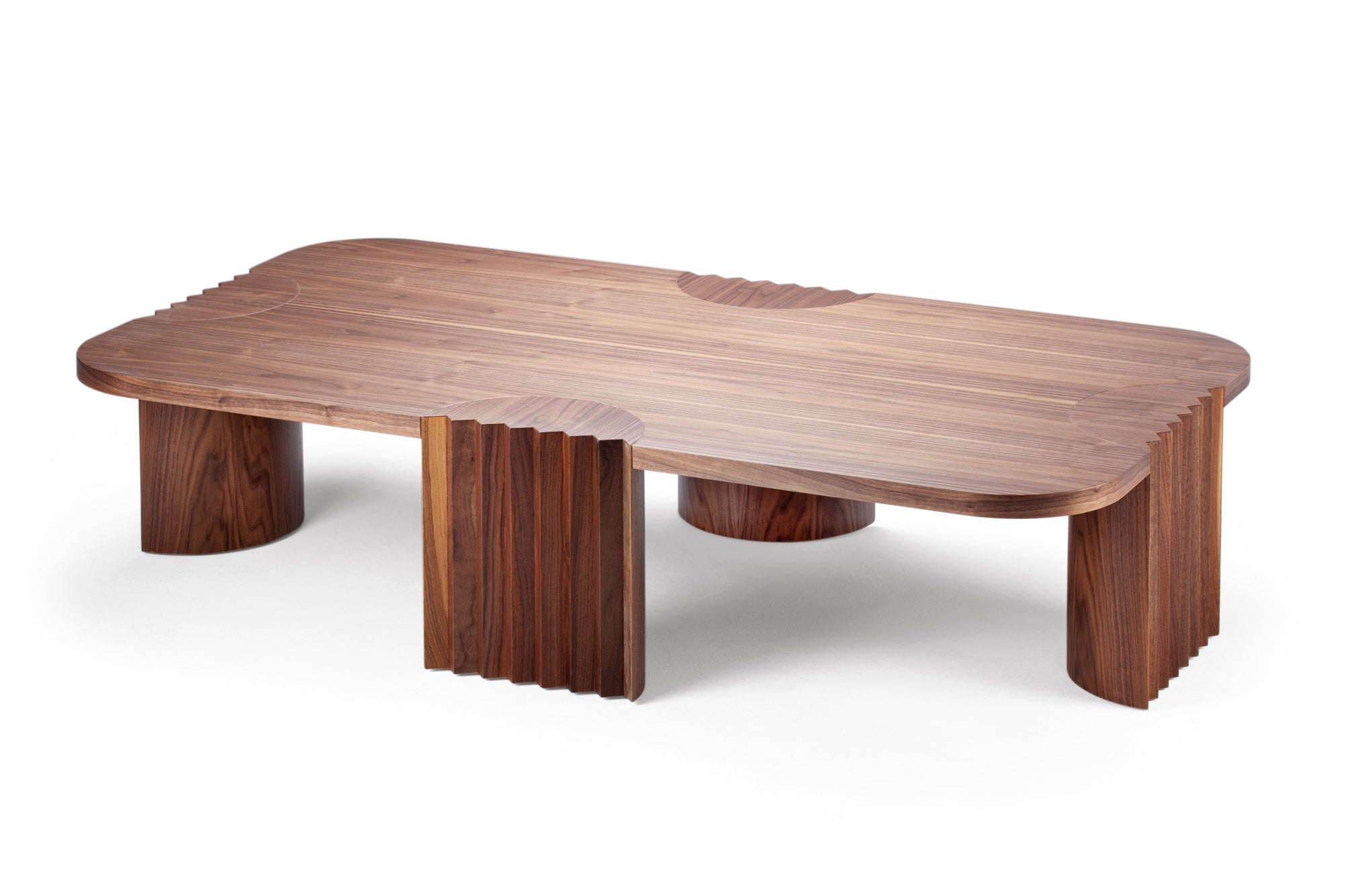 CARAVEL WOOD COFFEE TABLE