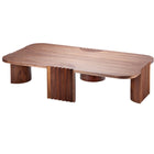 CARAVEL WOOD COFFEE TABLE - Coffee table - Collector - AIRE