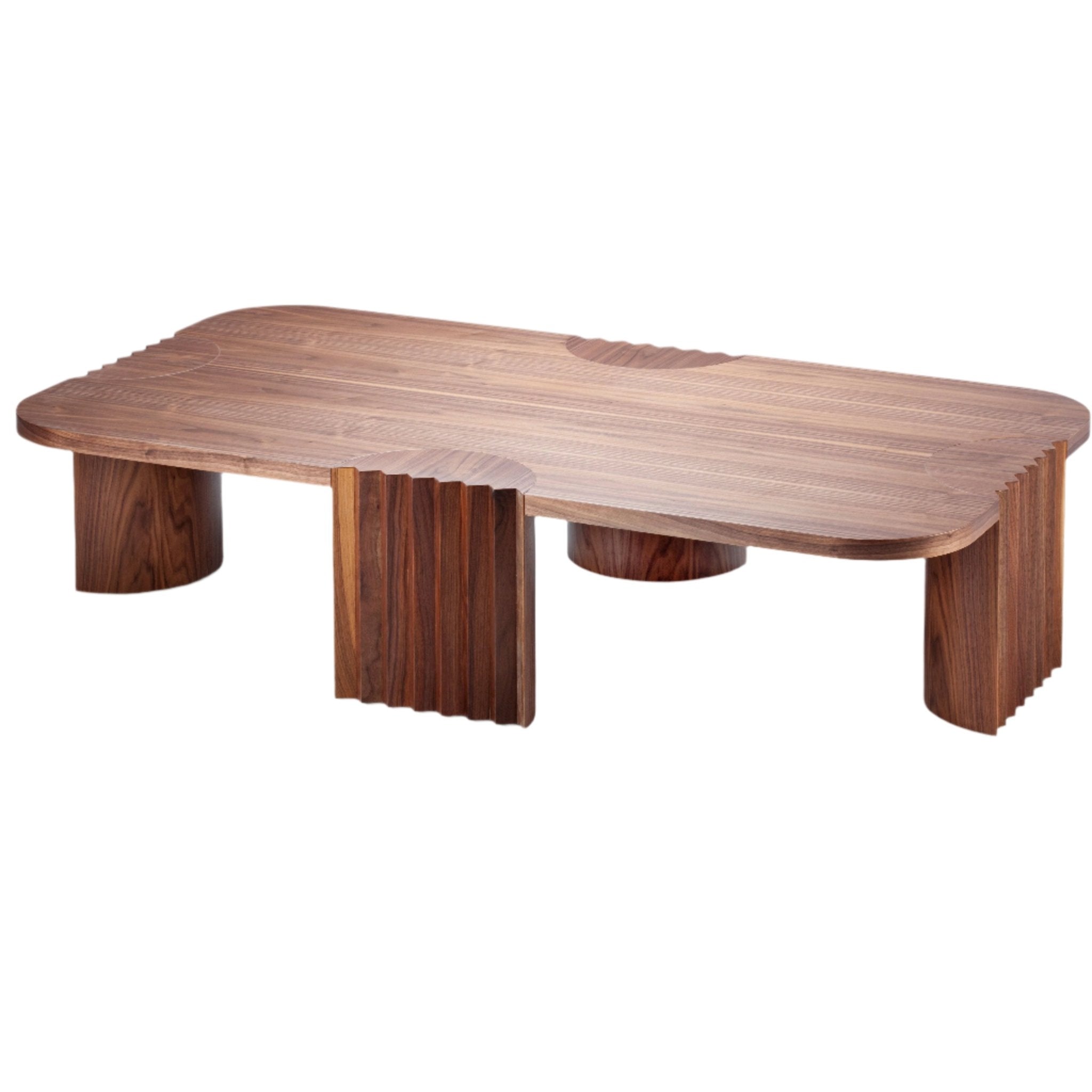 CARAVEL WOOD COFFEE TABLE - Coffee table - Collector - AIRE