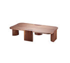 CARAVEL WOOD COFFEE TABLE