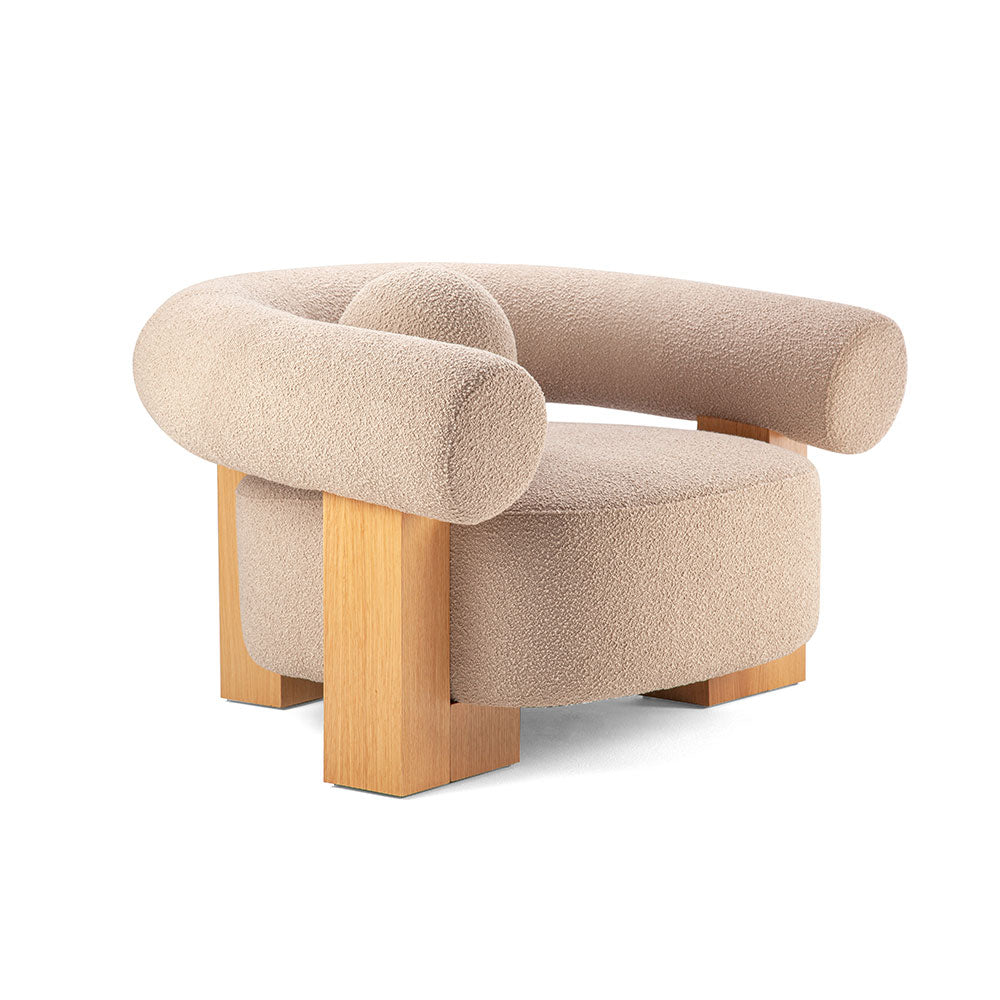 CASSETTE ARMCHAIR