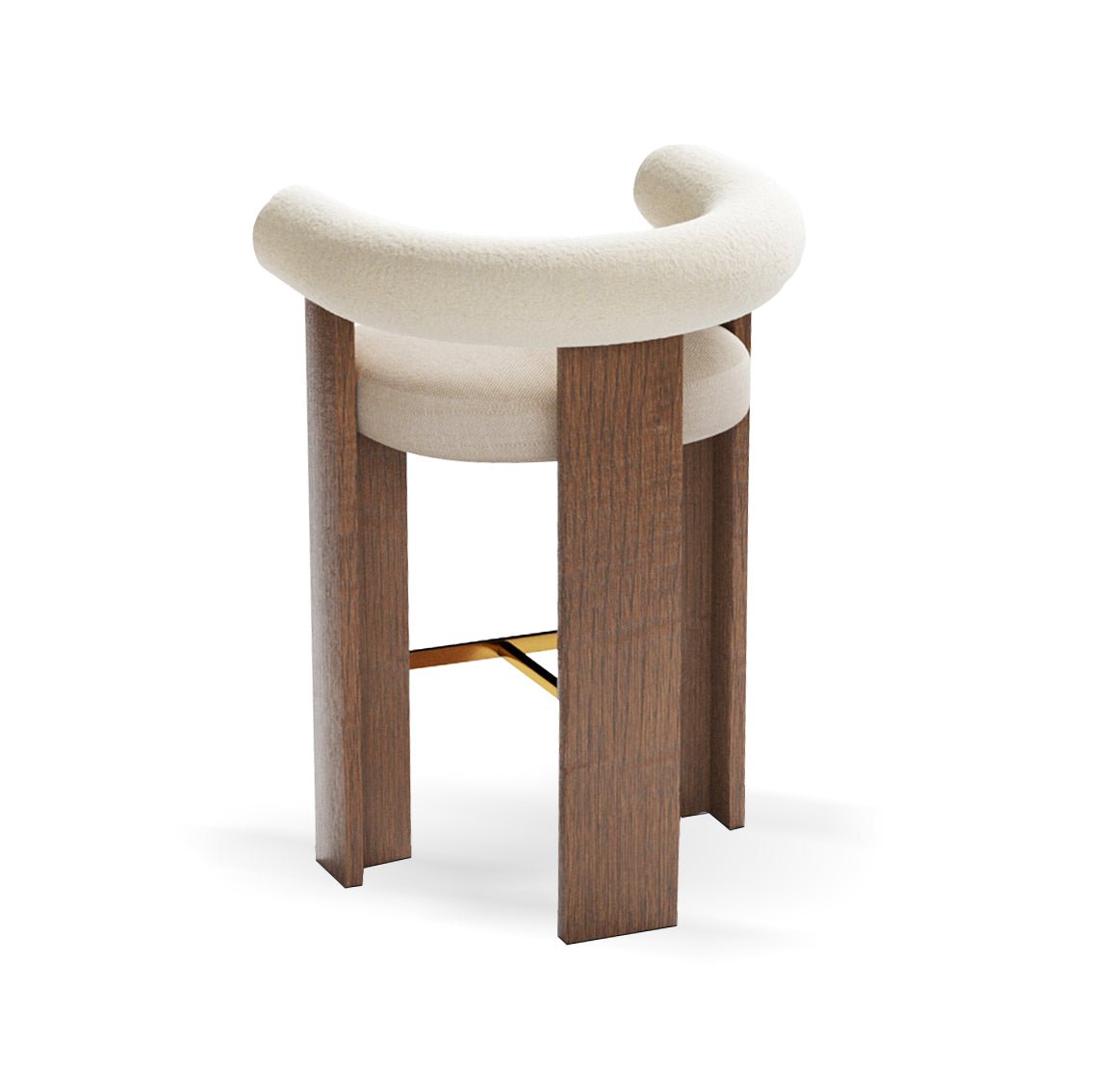 CASSETTE BAR CHAIR - Bar chair - Collector - AIRE