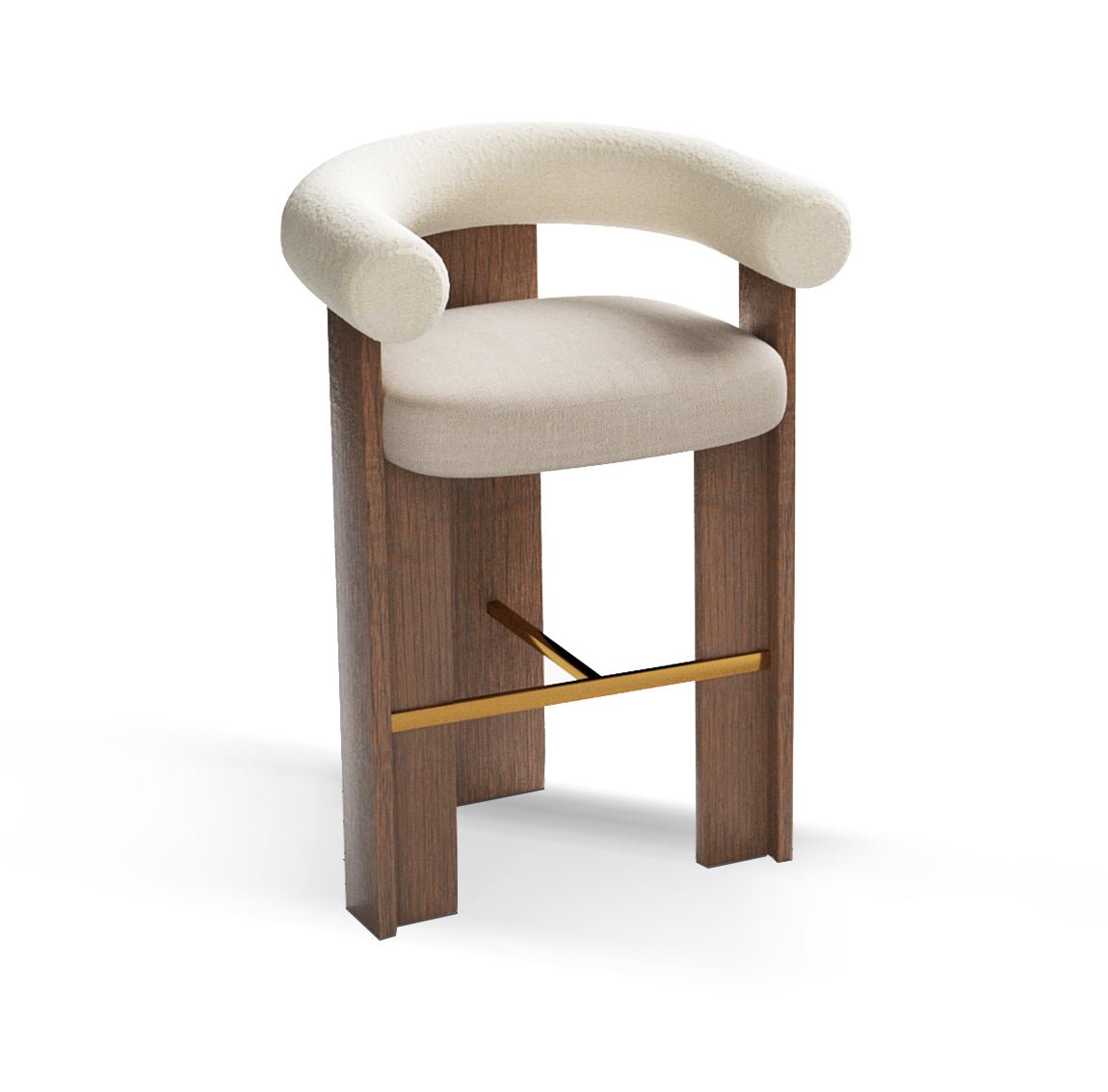 CASSETTE BAR CHAIR - Bar chair - Collector - AIRE