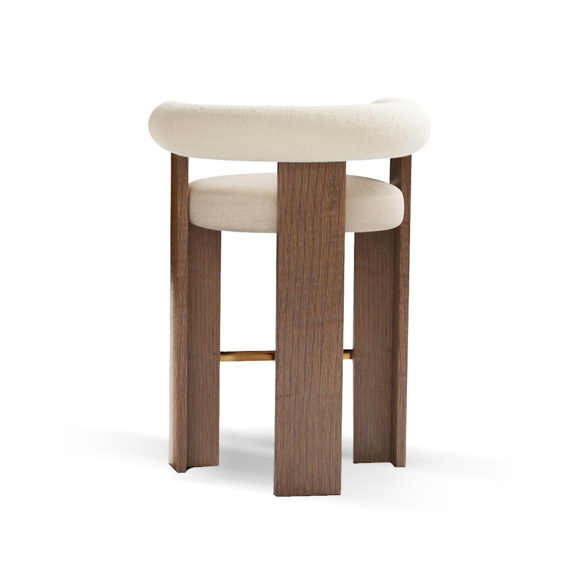 CASSETTE BAR CHAIR - Bar chair - Collector - AIRE