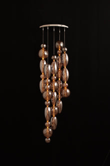 CHAVANA PENDANT LIGHT (7 LIGHTS) - Lighting - Concept Verre - AIRE