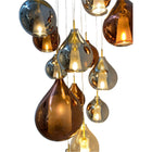 CIRCÉ PENDANT LIGHT (14 LIGHTS) - Lighting - Concept Verre - AIRE