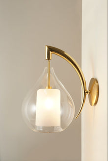 CIRCÉ WALL LIGHT - Lighting - Concept Verre - AIRE