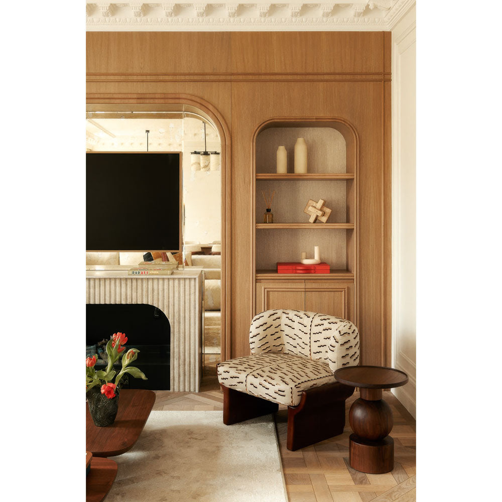 LUCKY ARMCHAIR