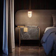 COLOMA BEDSIDE TABLE
