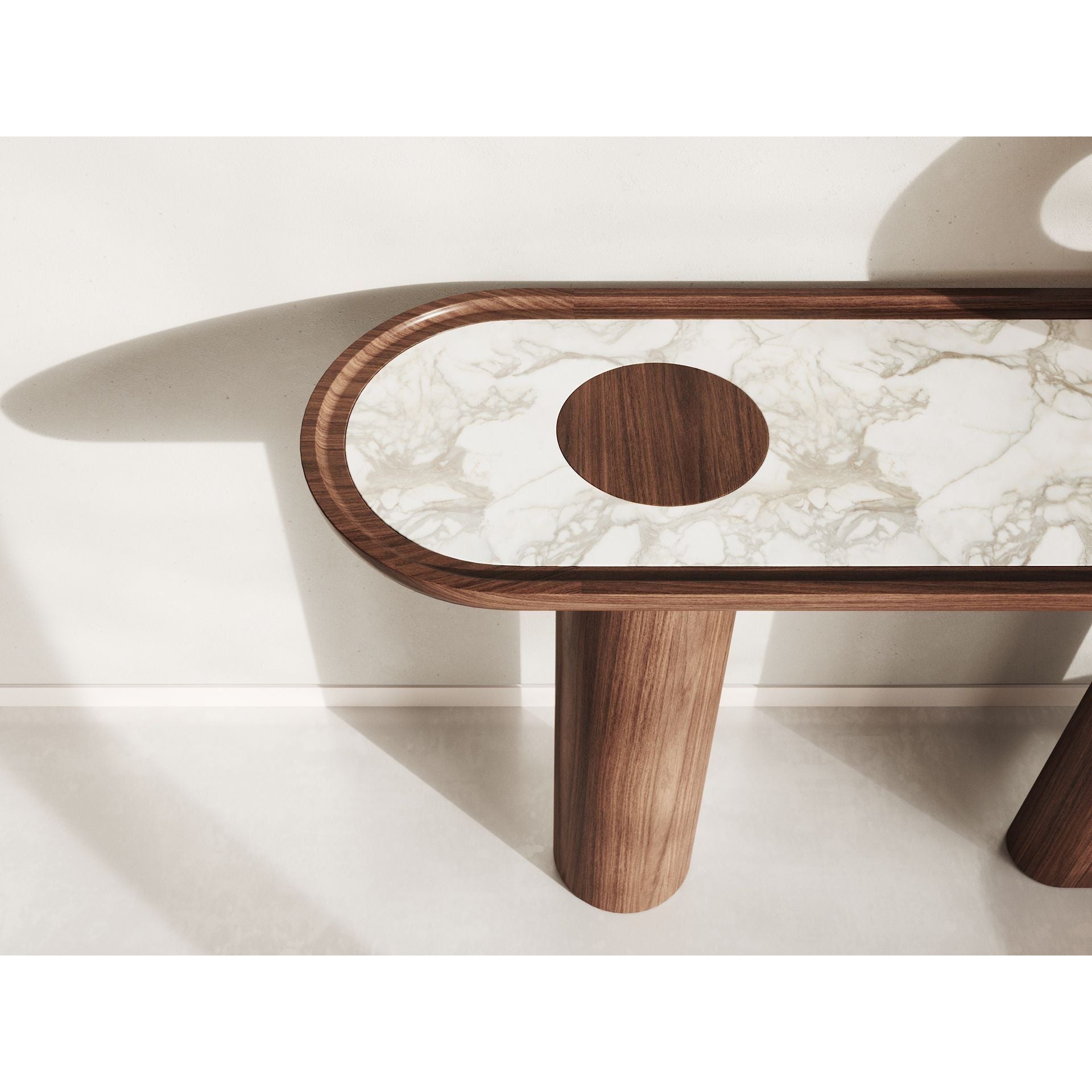 CRETA WOOD CONSOLE - Console table - Ultramobili - AIRE