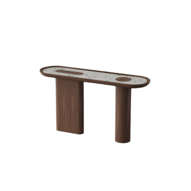 CRETA WOOD CONSOLE - Console table - Ultramobili - AIRE