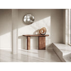 CRETA WOOD CONSOLE - Console table - Ultramobili - AIRE