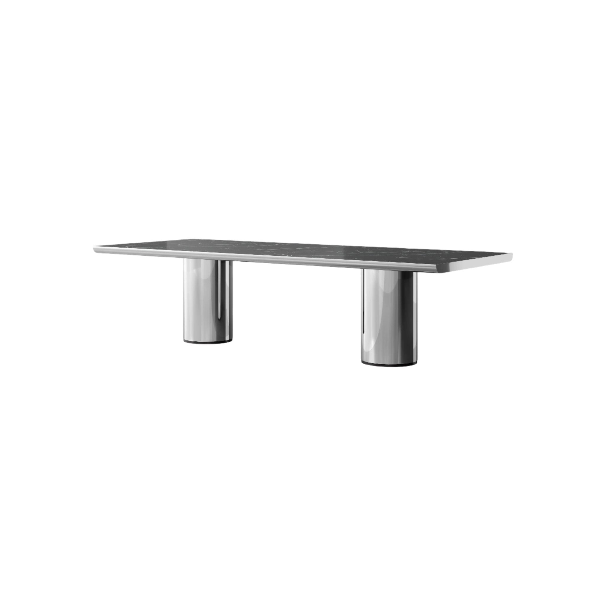 CRONO DINING TABLE - Dining Table - Ultramobili - AIRE