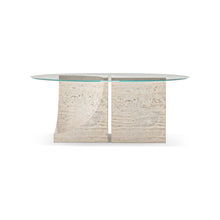 EDGE COFFEE TABLE - 2 LEGS - Coffee table - Collector - AIRE