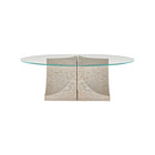 EDGE COFFEE TABLE - 4 LEGS - Coffee table - Collector - AIRE