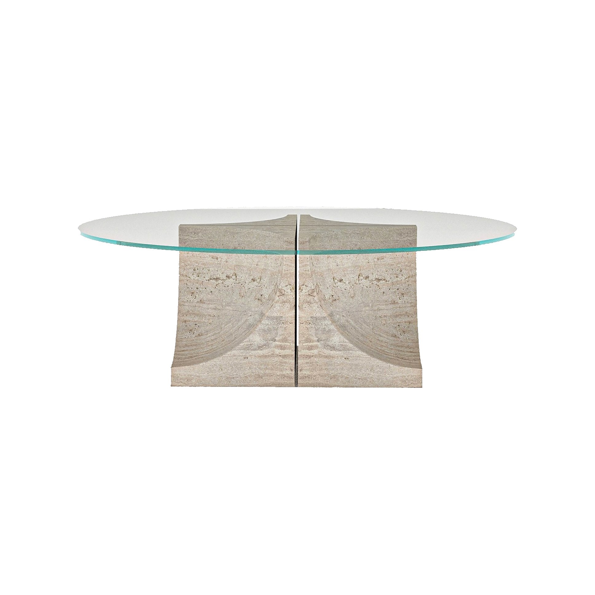 EDGE COFFEE TABLE - 4 LEGS - Coffee table - Collector - AIRE